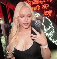 Mii Mii - escort in Pattaya