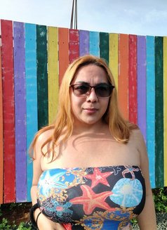 Miia Live on Cam - Acompañantes transexual in Manila Photo 16 of 16