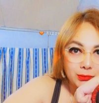 Miia Live on Cam - Transsexual escort in Manila