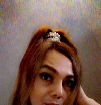 Miia Live on Cam - Transsexual escort in Manila