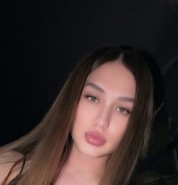 Milana 🇬🇪Georgian🇬🇪 First time - Transsexual escort in Doha