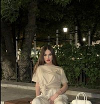 Milana 🇬🇪Georgian🇬🇪 First time - Transsexual escort in Doha