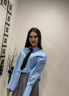 Milana 🇬🇪Georgian🇬🇪 First time - Transsexual escort in Doha Photo 6 of 9