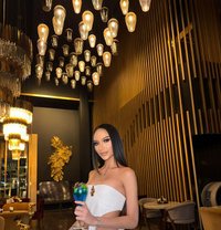 MiJANG - Transsexual escort in Jeddah