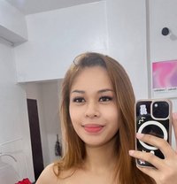 Mika - Transsexual escort in Manila