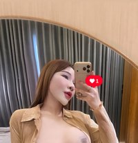 MiKA ميكا Goddess Top - Transsexual escort in Riyadh