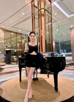 Mika Hot Ts Model Massage - Transsexual escort in Bangkok Photo 10 of 14