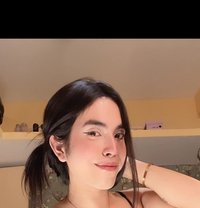 Mika - Transsexual escort in Bangalore