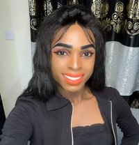 Mika - Transsexual escort in Nairobi