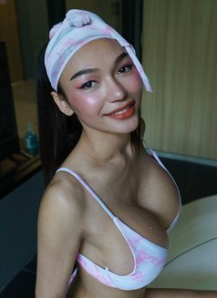 Mika ladyboy nice cock - Transsexual escort in Khobar Photo 22 of 29