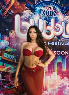 Mika ladyboy nice cock - Transsexual escort in Khobar Photo 28 of 29