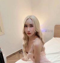 Risa Ladyboy - Masajista in Doha