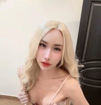 Mika Ladyboy - Transsexual escort in Jeddah