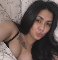 Mika Ohlala - Transsexual escort in Davao