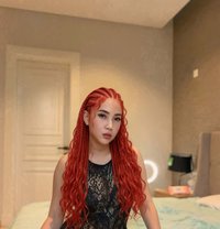 Mika Red 🇵🇭 - escort in Riyadh