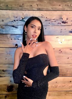 Mika @Thalang - Transsexual escort in Phuket Photo 13 of 24