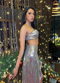 Mika @Thalang - Transsexual escort in Phuket Photo 18 of 24