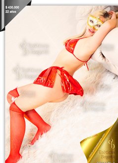 Mikaela Eroticas - escort in Bogotá Photo 6 of 14