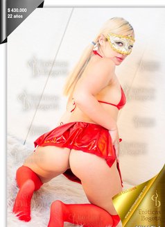 Mikaela Eroticas - escort in Bogotá Photo 7 of 14