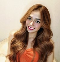 Mikaela - Transsexual escort in Abu Dhabi