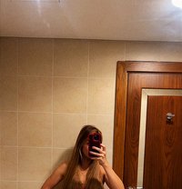 Mikaela - Transsexual escort in Abu Dhabi