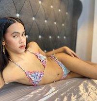 Mikay - Transsexual escort in Makati City