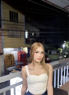 Mikay - Acompañantes transexual in Manila Photo 1 of 1