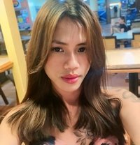 DOMINANT Mikaela - Transsexual escort in Manila
