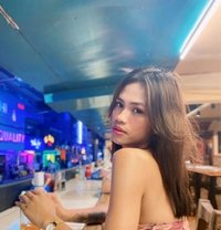 DOMINANT Mikaela - Transsexual escort in Manila