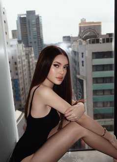 Mikay the international sex doll - Transsexual escort in Taipei Photo 2 of 30