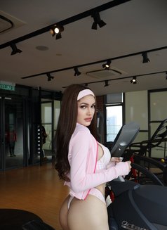 Mikay Your Sex Doll - Transsexual escort in Bangkok Photo 27 of 28