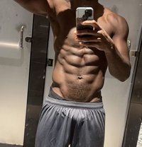 Mike Doherty - Male escort in Cairo