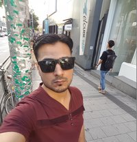 Mike - Male escort in Gwangju