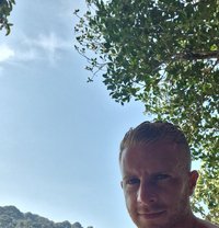 Mike - Male companion in Phuket