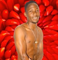 Mike - Male escort in Nairobi