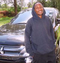 Mike - Male escort in Nairobi