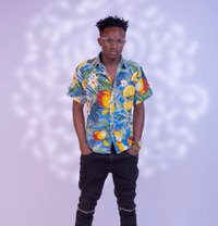 Mike - Masajista in Nairobi