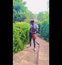 Mike - Masajista in Nairobi