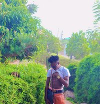 Mike - masseur in Nairobi