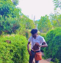 Mike - masseur in Nairobi