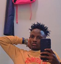Mike - Masajista in Nairobi