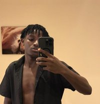 Mike - masseur in Nairobi