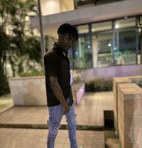 Mike - masseur in Nairobi