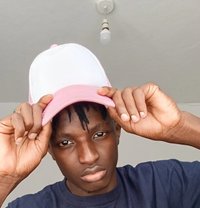 Mike - Masajista in Nairobi