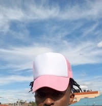 Mike - masseur in Nairobi