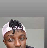Mike - Masajista in Nairobi