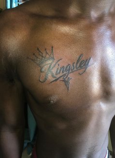 Mike - Male escort in Nairobi Photo 1 of 1