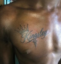 Mike - Male escort in Nairobi