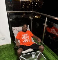 Mike - Masajista in Nairobi
