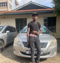 Mike - Male escort in Nairobi